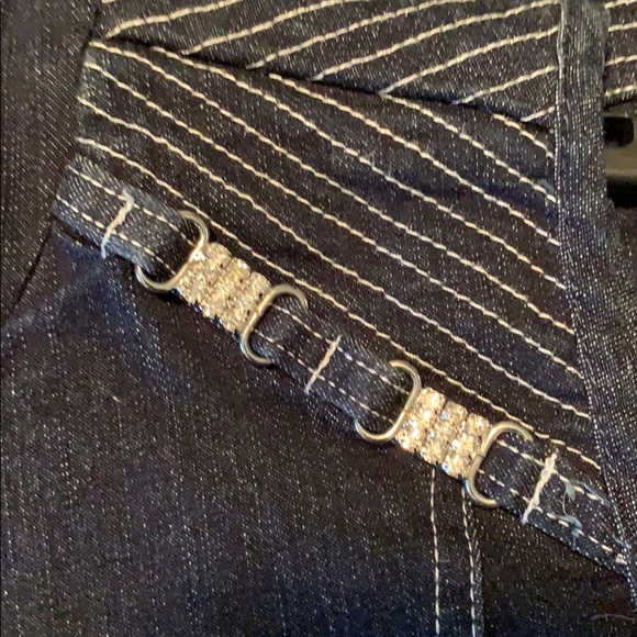 Denim Vest - Picture 8 of 12